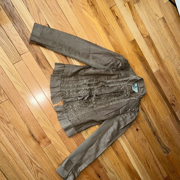 RYN ANTHROPOLOGIE JACKET ❤️ - Picture 4 of 7